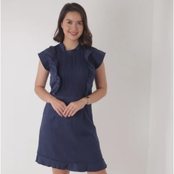 Biann  Valentine Flutter Sleeves - Picture 1 of 1